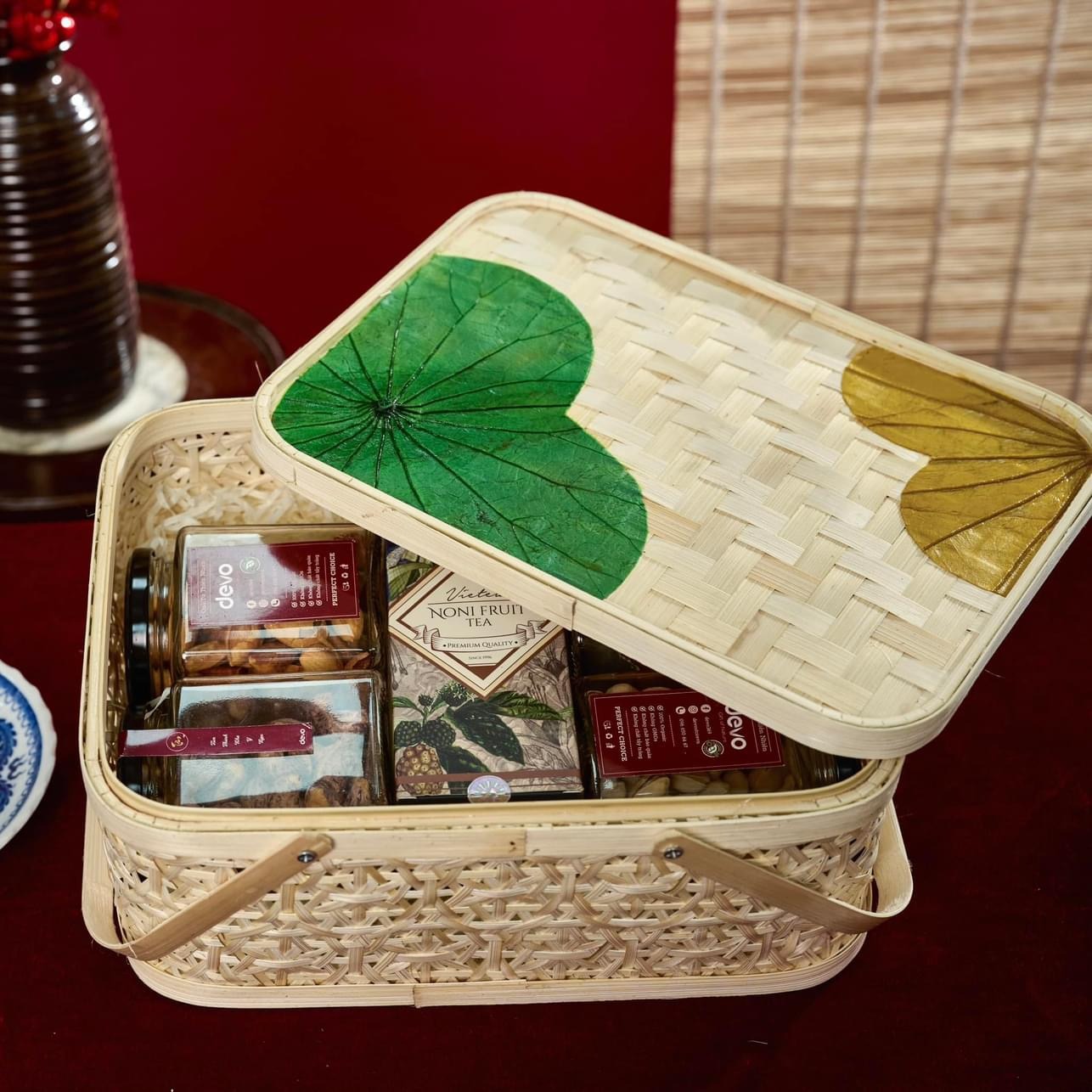 Quà tặng doanh nghiệp thủ công mỹ nghệ