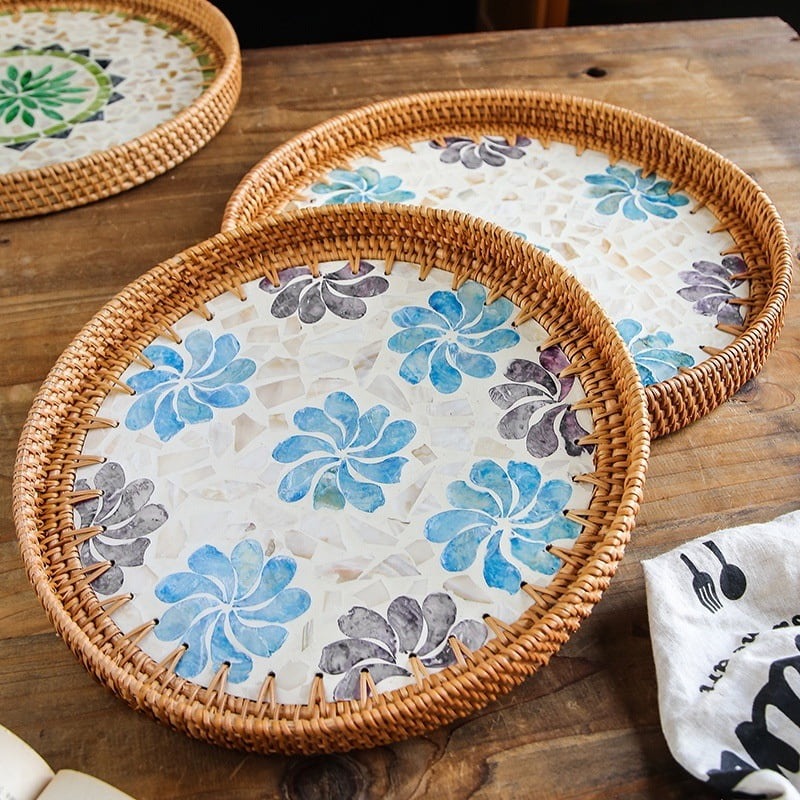 Đồ thủ công decor nhà