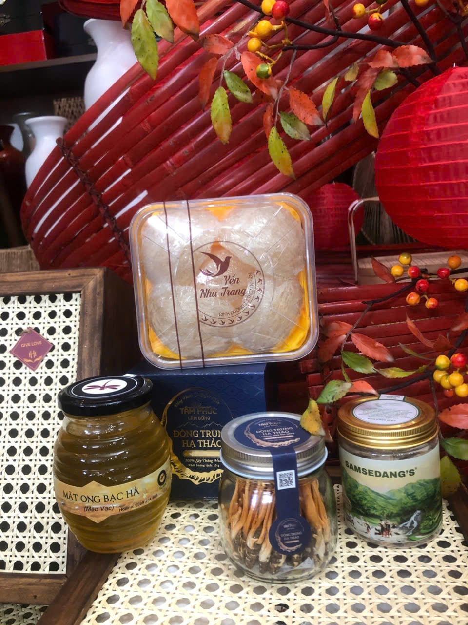 quà tặng doanh nghiệp ý nghĩa