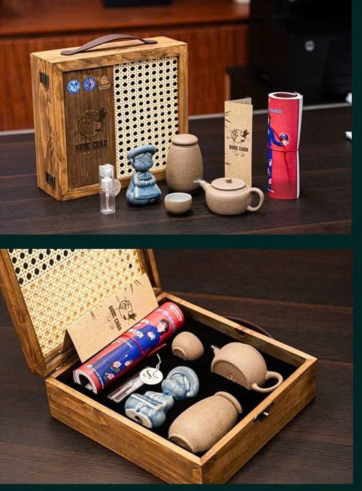 quà Tết thủ công mỹ nghệ