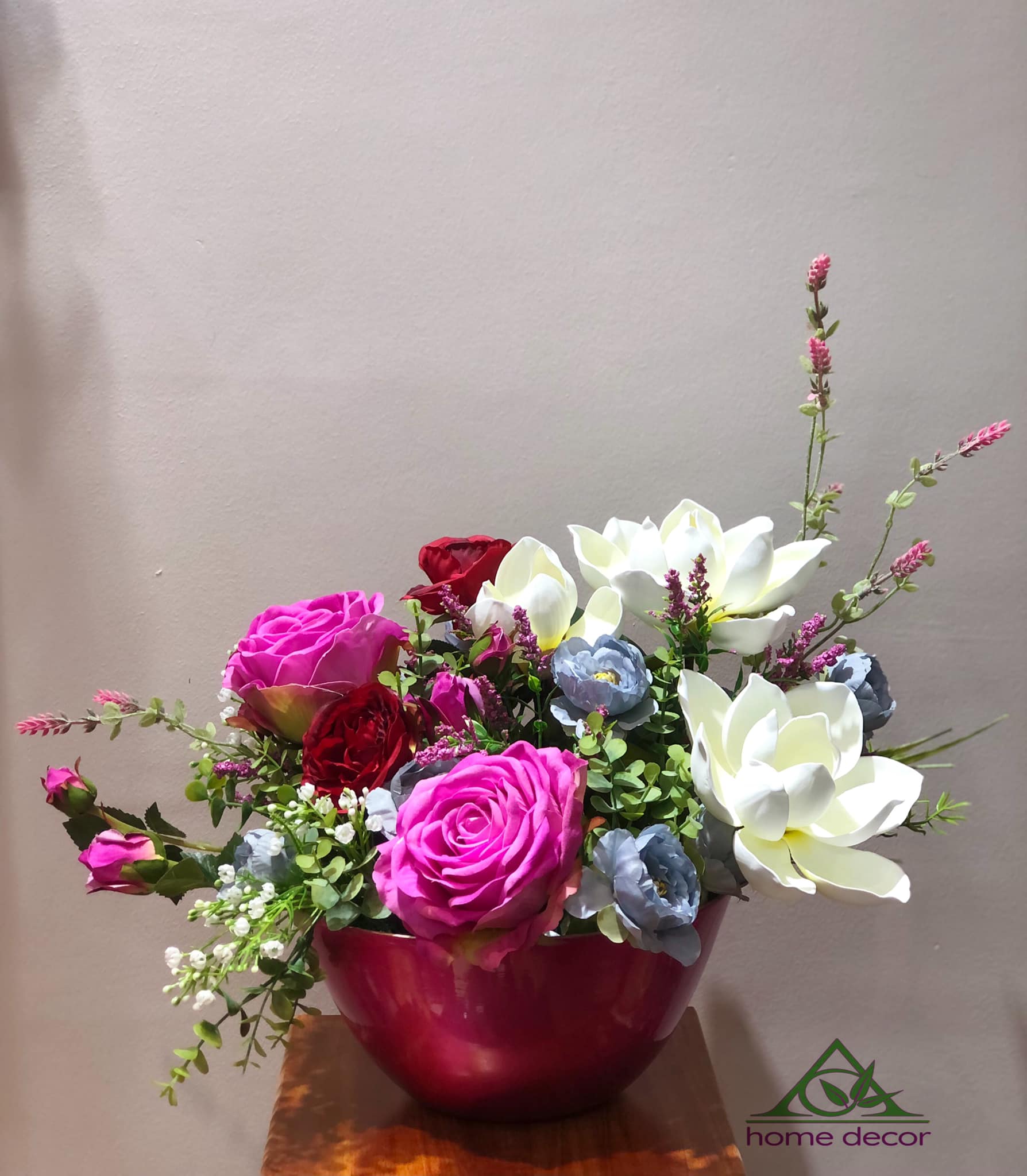 cách vệ sinh bình tre thủ công mỹ nghệ