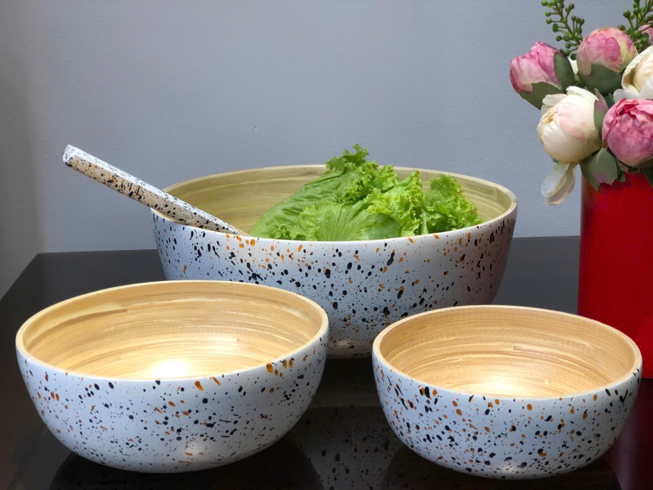 cách bảo quản bát tre.