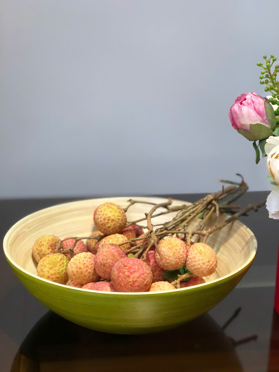 cách bảo quản bát tre.