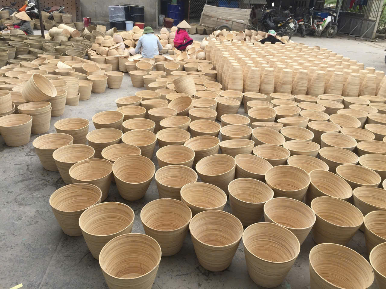 Bí Quyết Chọn Chất Liệu Tre Để Tạo Nên Những Sản Phẩm Thủ Công Tinh Hoa