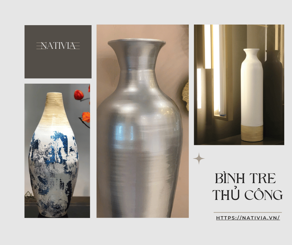 Mỹ nghệ Nativia chính thức khai xuân 2026: Nối dài hành trình tinh hoa tre Việt