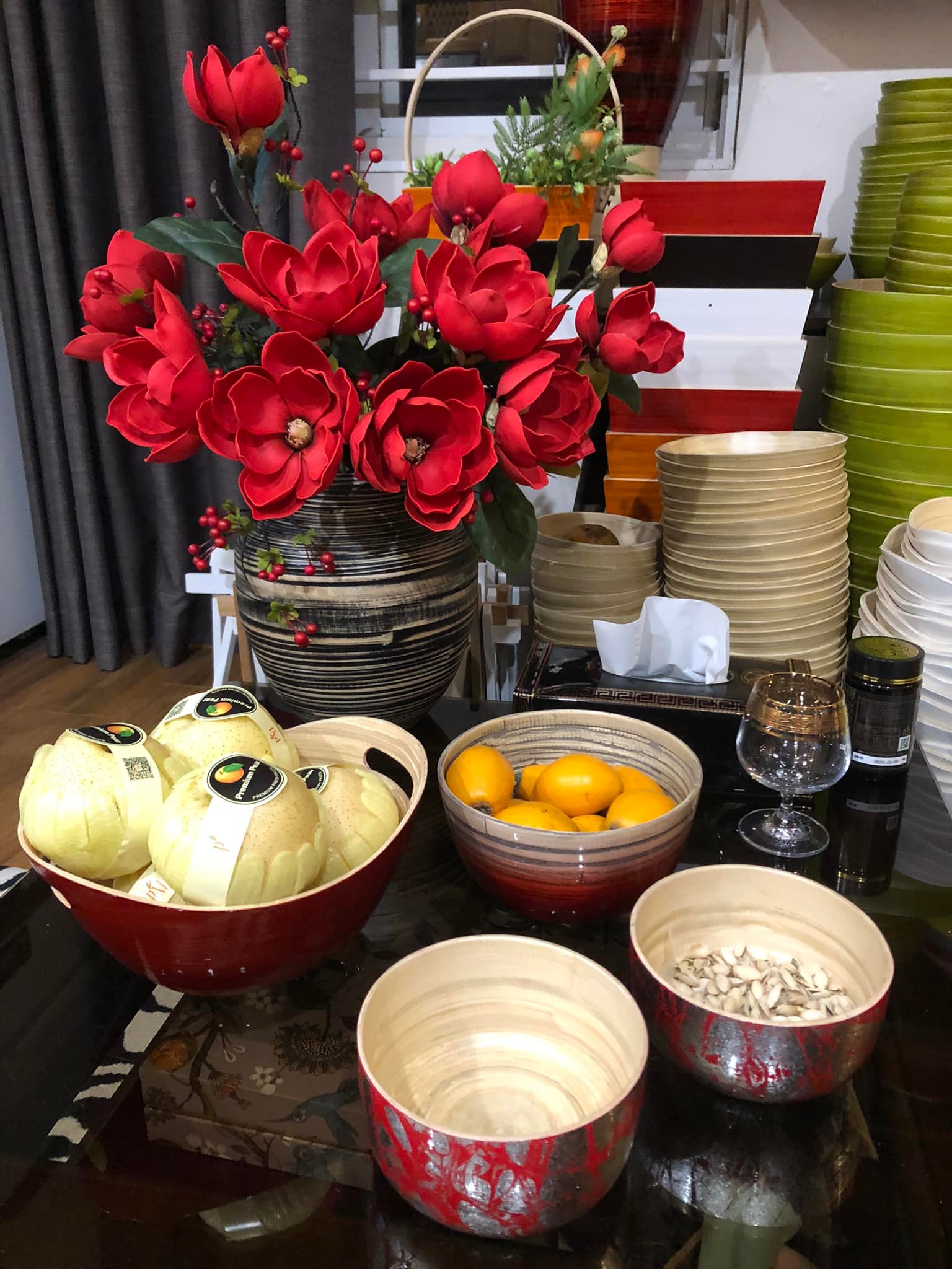 Hướng Dẫn Giữ Màu Tre Luôn Đẹp Tự Nhiên: Bí Quyết Từ Chuyên Gia Tre Cuốn