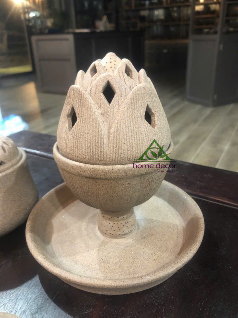 Gốm Hồng Sa – Vẻ đẹp mộc mạc mang hồn đất Việt