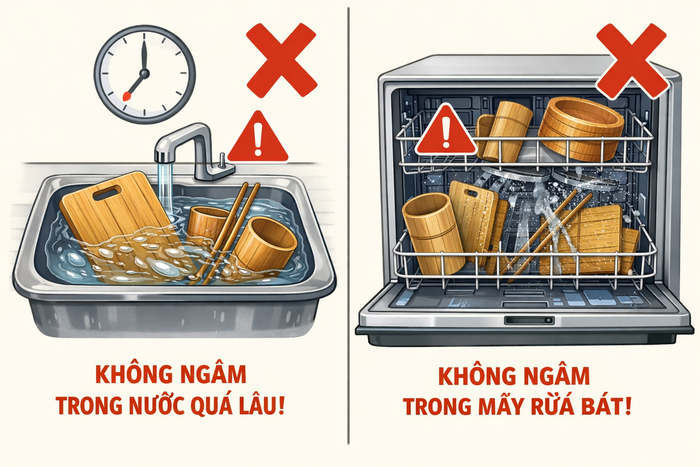Những Sai Lầm Phổ Biến Khi Sử Dụng Đồ Tre Trang Trí Và Cách Khắc Phục