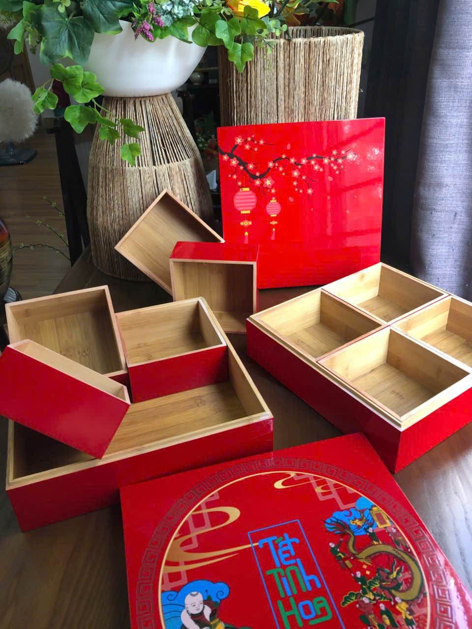 Các sản phẩm từ tre – Xu hướng tiêu dùng xanh bền vững và thẩm mỹ